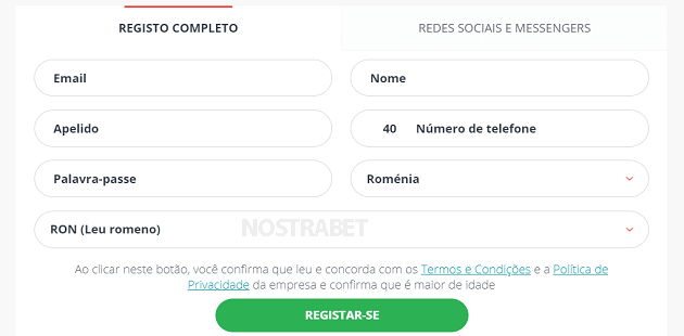 22Bet Como se registar
