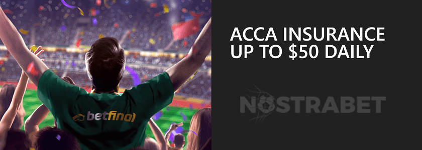 Betfinal ACCA Insurance