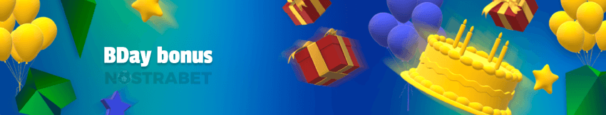 Brazino777 Casino BDay Bonus
