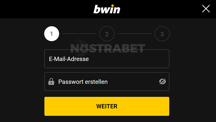 Bwin Anmeldung