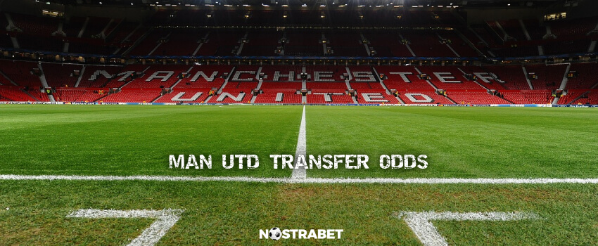man utd transfer odds