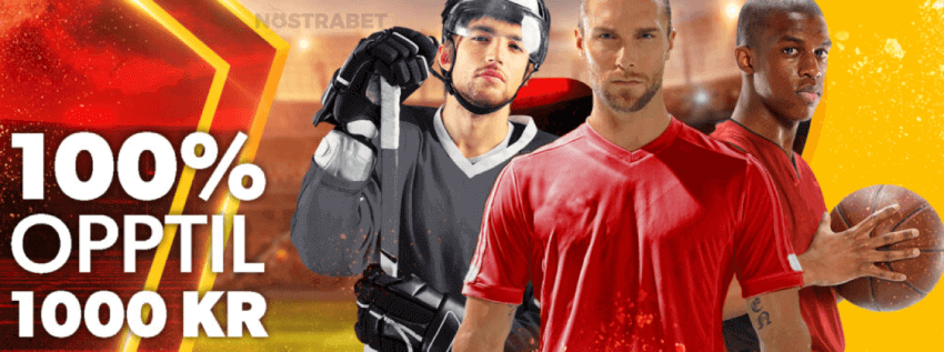 rizk sports velkomsttilbud