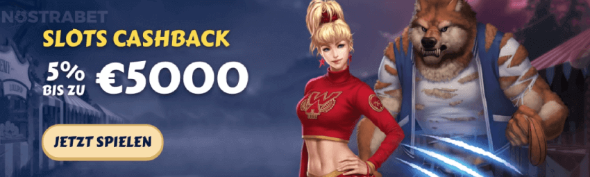 svenbet Casino-Cashback