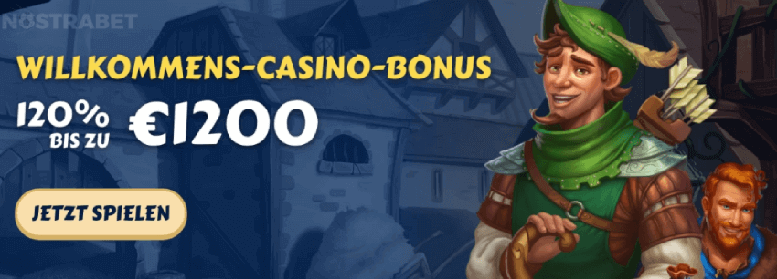 svenbet Casino Willkommensangebot